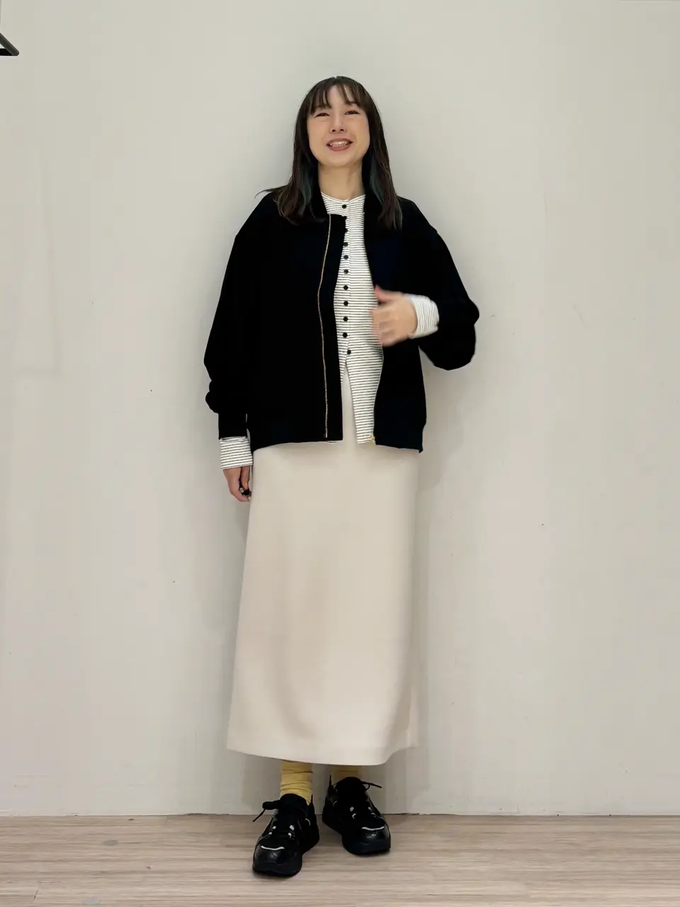 ONWARD CROSSET SELECT SAKAI コーディネート画像