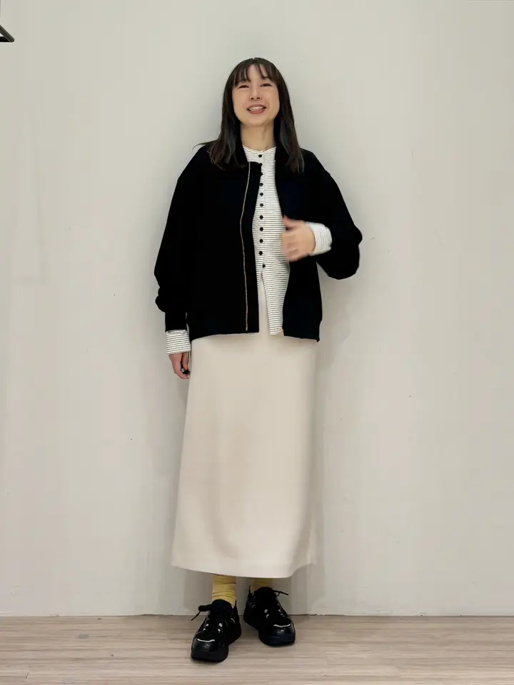 ONWARD CROSSET SELECT SAKAI コーディネート画像