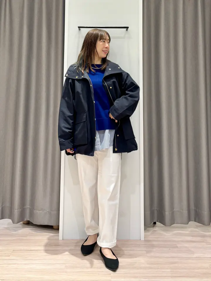 ONWARD CROSSET SELECT SAKAI コーディネート画像