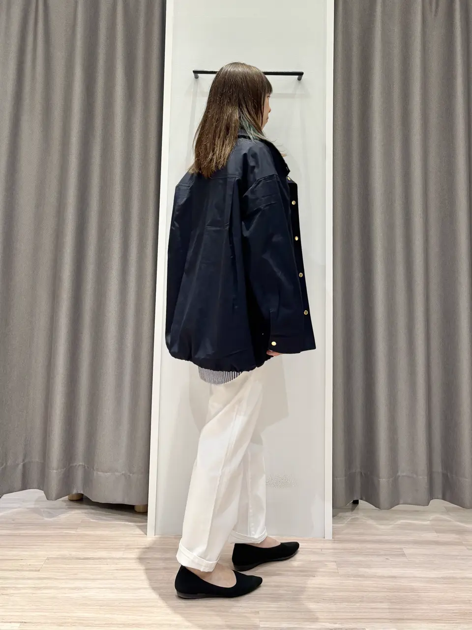 ONWARD CROSSET SELECT SAKAI コーディネート画像