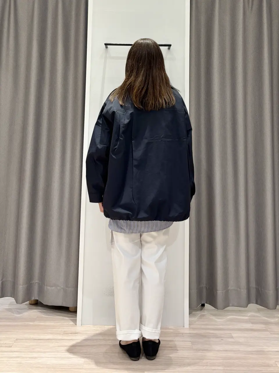 ONWARD CROSSET SELECT SAKAI コーディネート画像