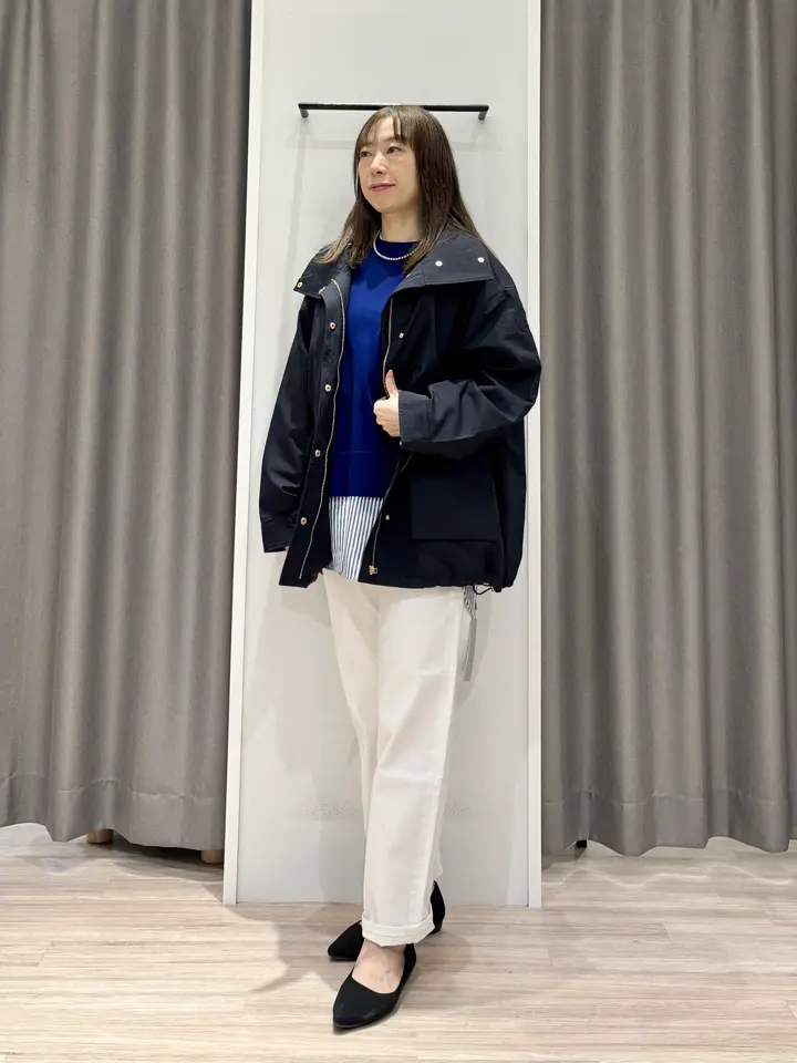 ONWARD CROSSET SELECT SAKAI コーディネート画像