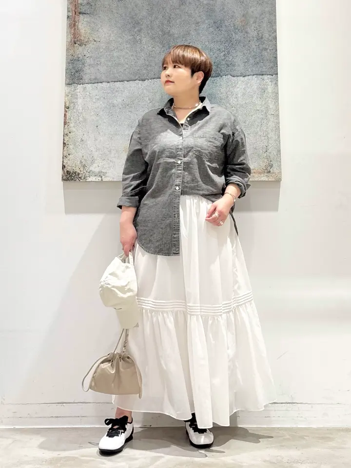 ONWARD CROSSET SELECT 千葉 コーディネート画像