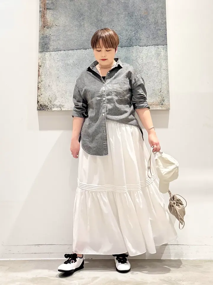 ONWARD CROSSET SELECT 千葉 コーディネート画像