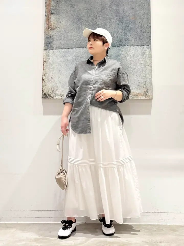 ONWARD CROSSET SELECT 千葉 コーディネート画像