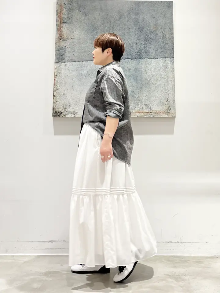 ONWARD CROSSET SELECT 千葉 コーディネート画像