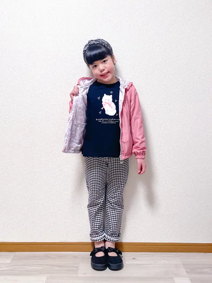 ONWARD CROSSET SELECT MIKA コーディネート画像