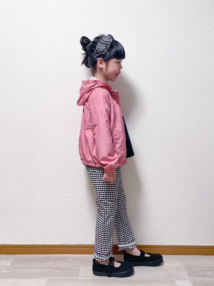 ONWARD CROSSET SELECT MIKA コーディネート画像