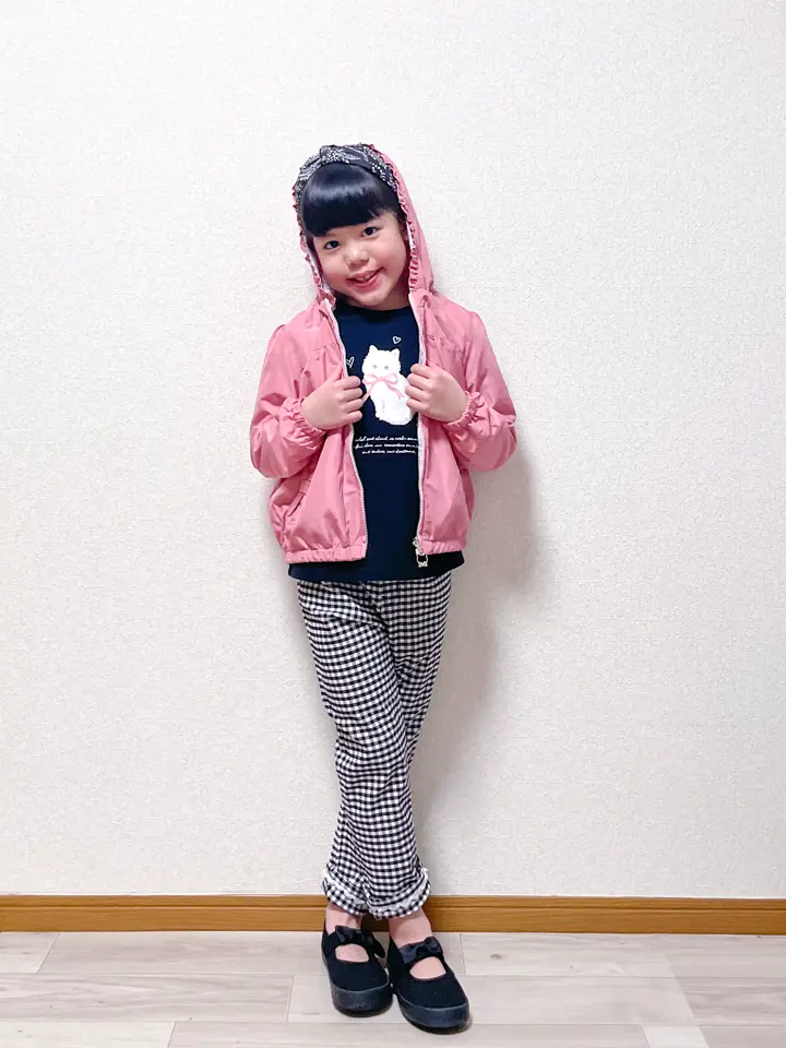 ONWARD CROSSET SELECT MIKA コーディネート画像