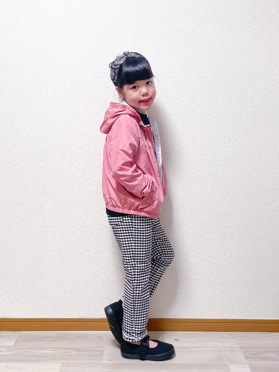 ONWARD CROSSET SELECT MIKA コーディネート画像