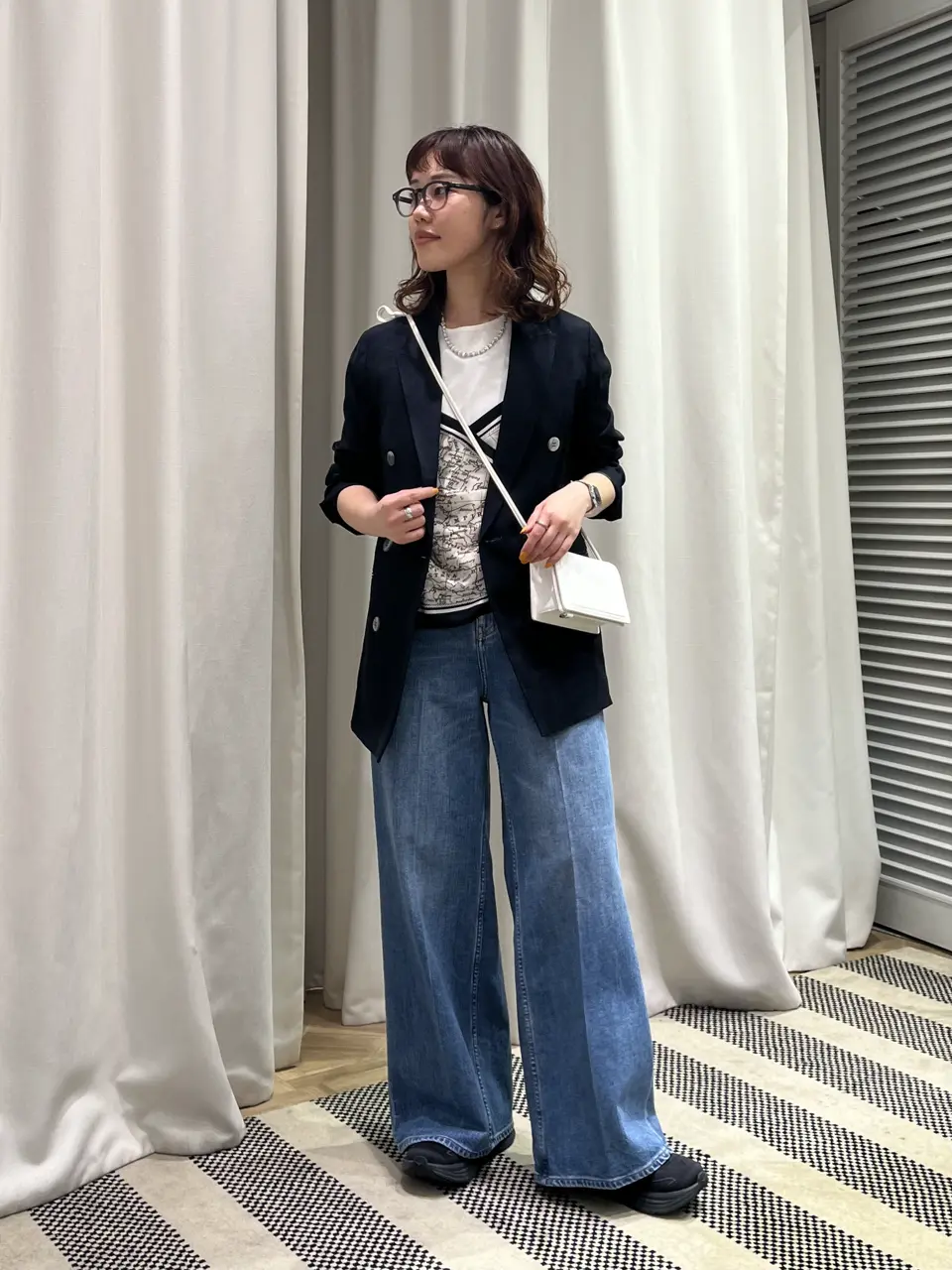  伊藤 コーディネート画像