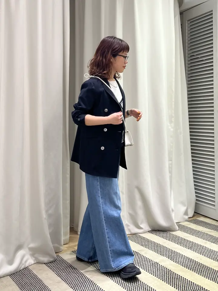 ONWARD CROSSET SELECT 伊藤 コーディネート画像