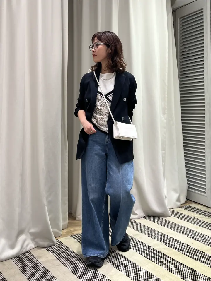 ONWARD CROSSET SELECT 伊藤 コーディネート画像