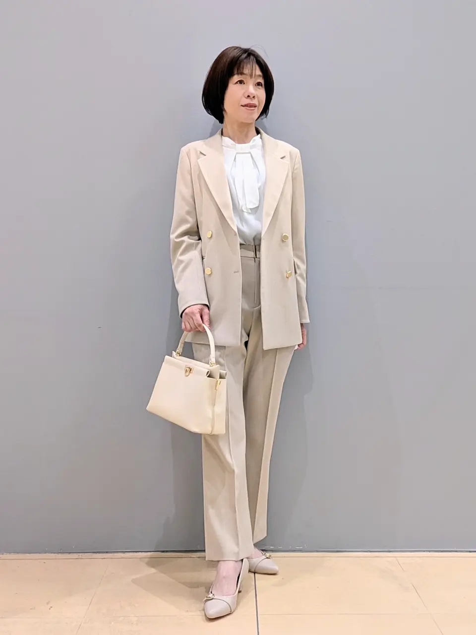  見帆 コーディネート画像