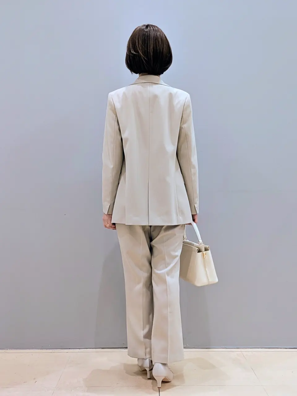 ONWARD CROSSET SELECT 見帆 コーディネート画像