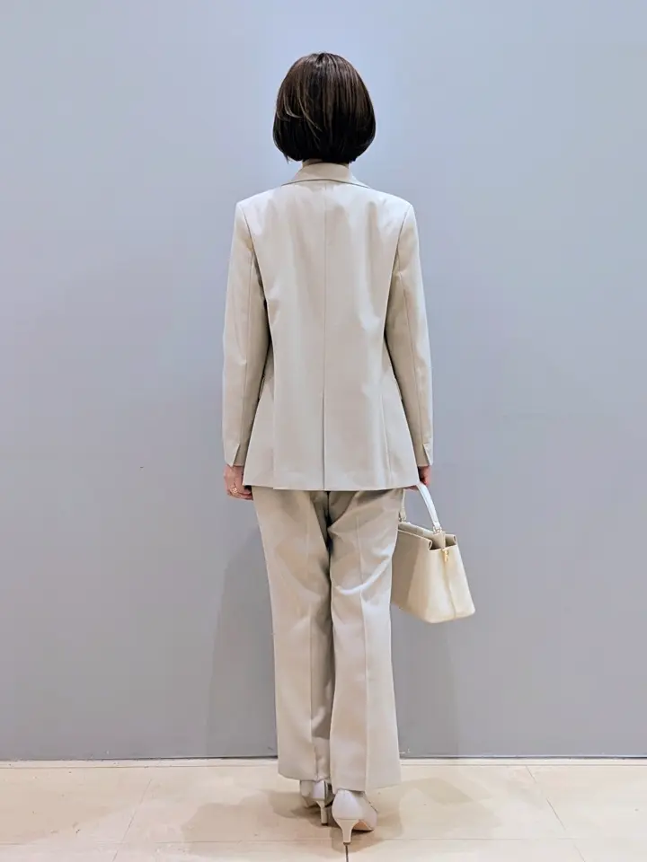 ONWARD CROSSET SELECT 見帆 コーディネート画像