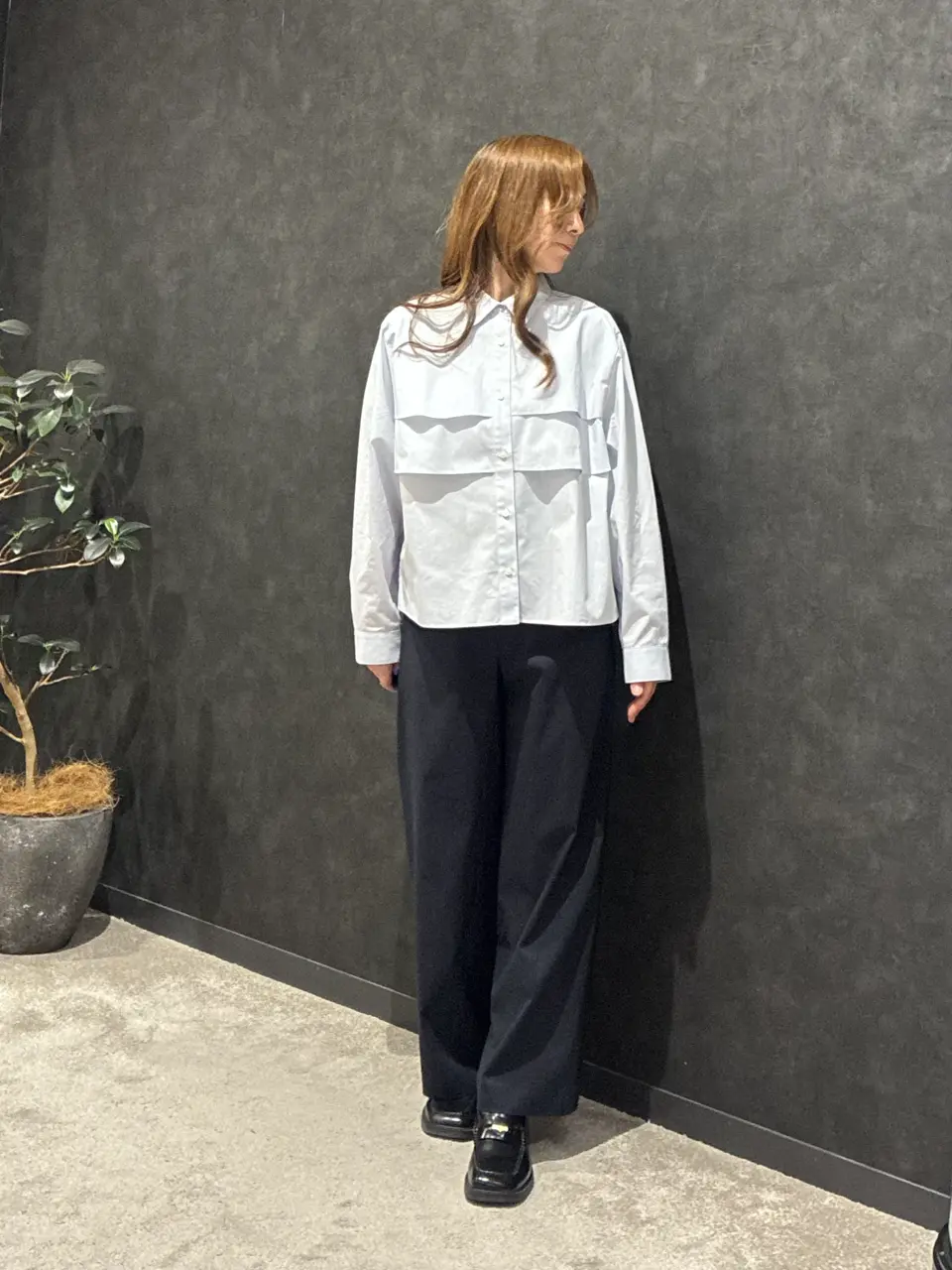 ONWARD CROSSET SELECT niina コーディネート画像