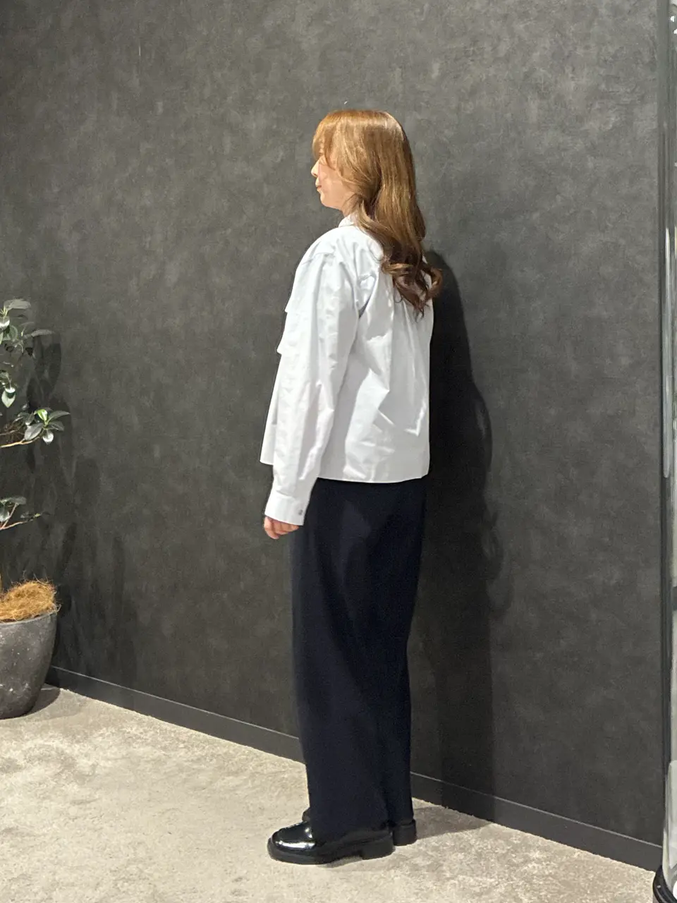 ONWARD CROSSET SELECT niina コーディネート画像