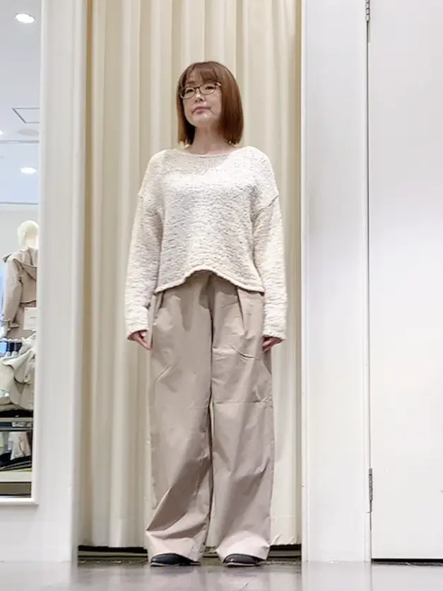 ONWARD CROSSET SELECT numata コーディネート画像