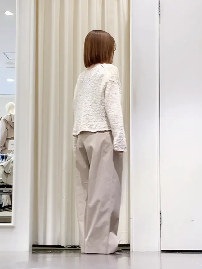 ONWARD CROSSET SELECT numata コーディネート画像