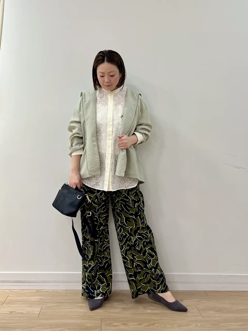  渡邉 コーディネート画像