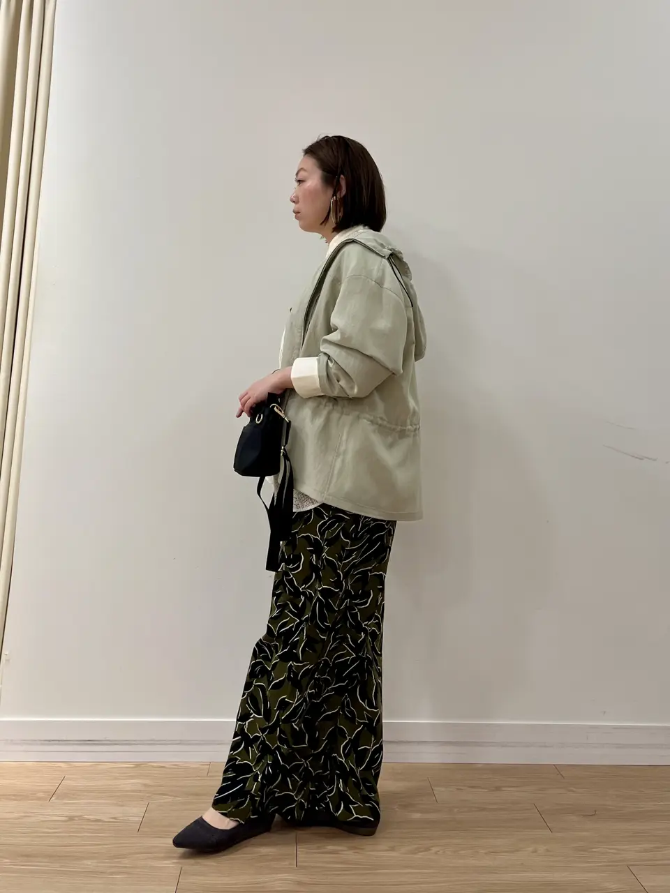 ONWARD CROSSET SELECT 渡邉 コーディネート画像