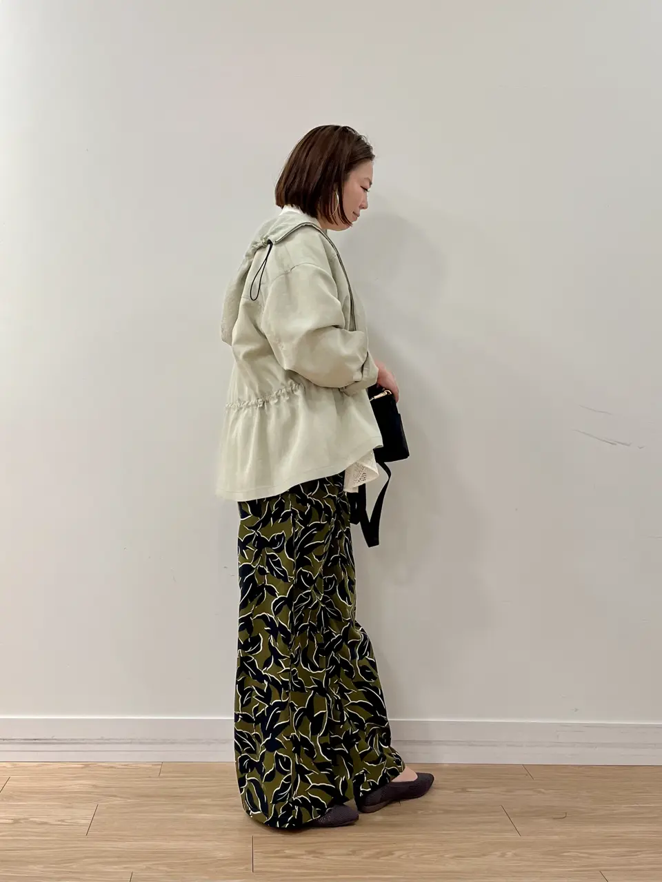 ONWARD CROSSET SELECT 渡邉 コーディネート画像