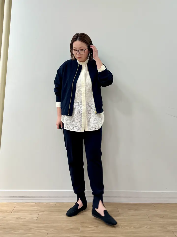 ONWARD CROSSET SELECT 渡邉 コーディネート画像