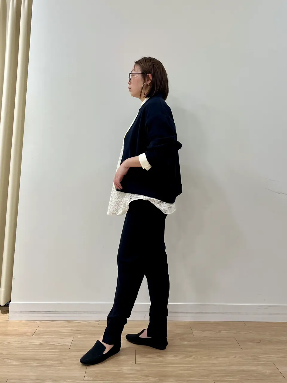 ONWARD CROSSET SELECT 渡邉 コーディネート画像