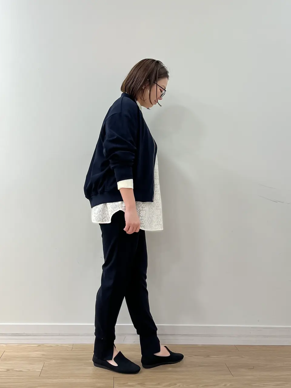 ONWARD CROSSET SELECT 渡邉 コーディネート画像