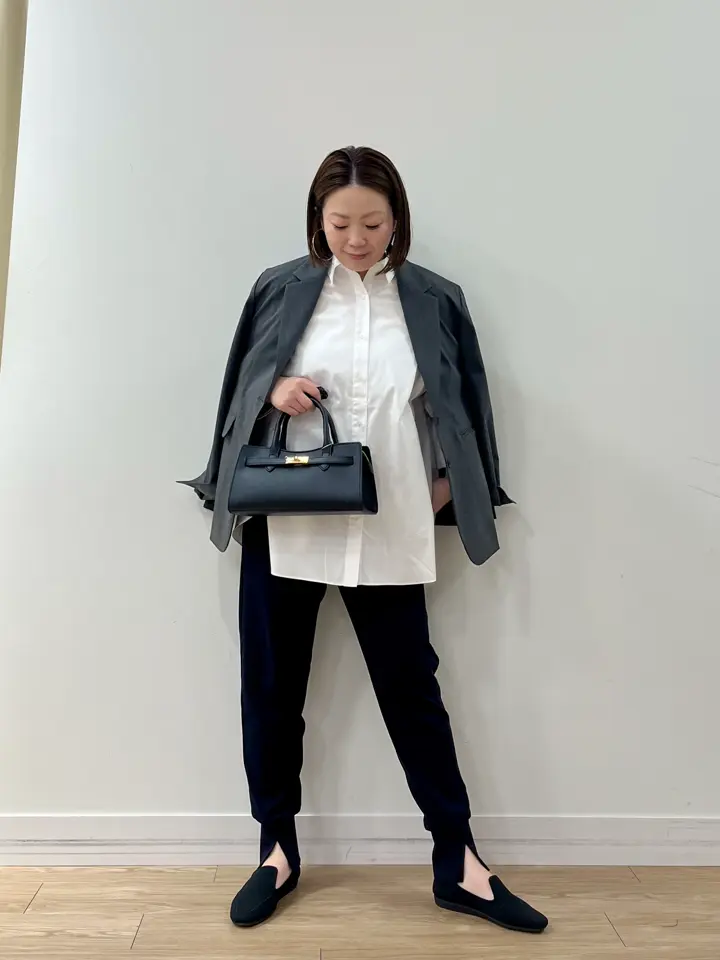 ONWARD CROSSET SELECT 渡邉 コーディネート画像