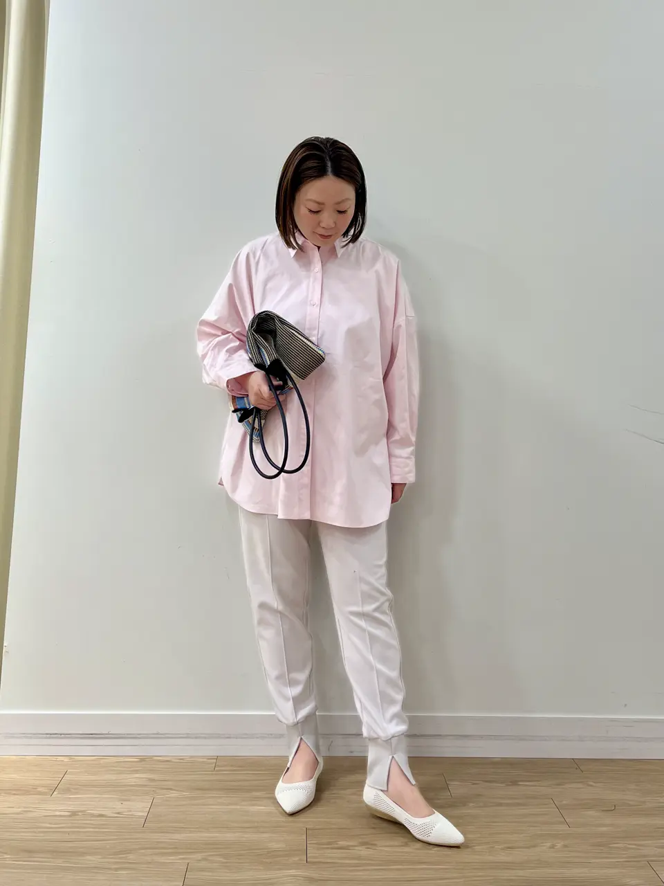 ONWARD CROSSET SELECT 渡邉 コーディネート画像