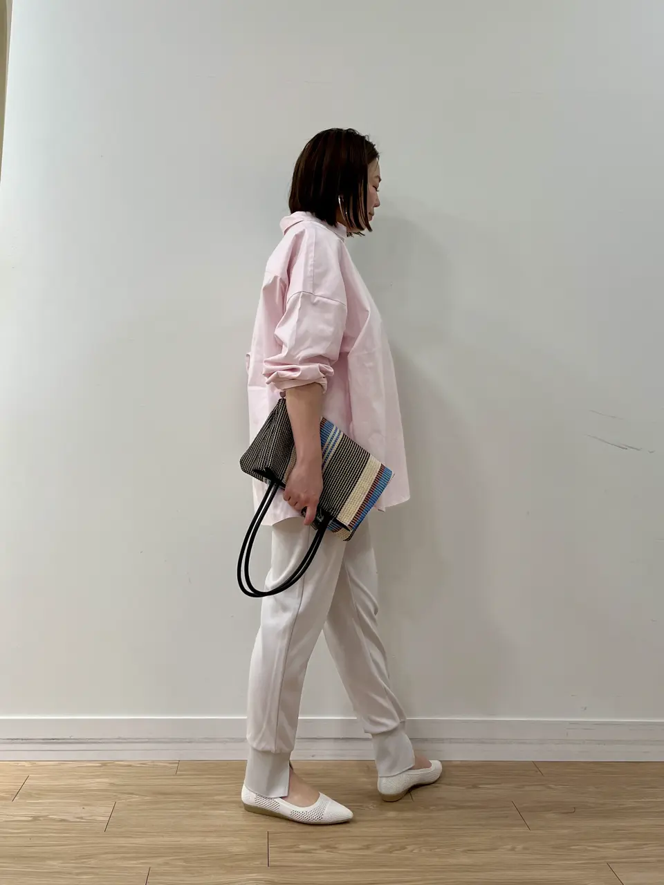 ONWARD CROSSET SELECT 渡邉 コーディネート画像