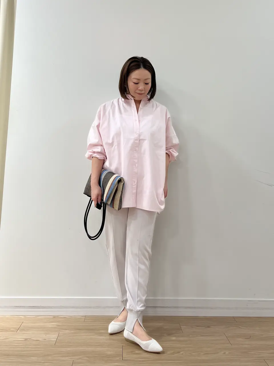 ONWARD CROSSET SELECT 渡邉 コーディネート画像