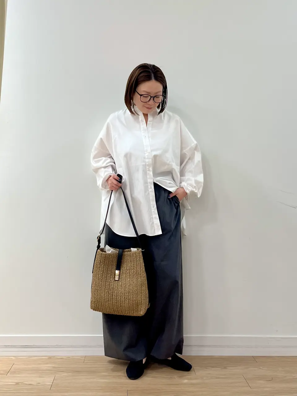 ONWARD CROSSET SELECT 渡邉 コーディネート画像