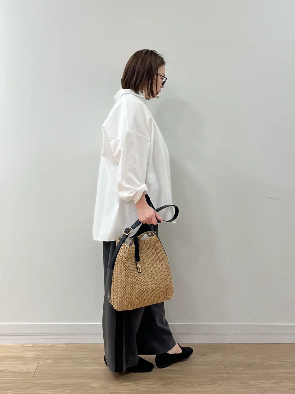 ONWARD CROSSET SELECT 渡邉 コーディネート画像