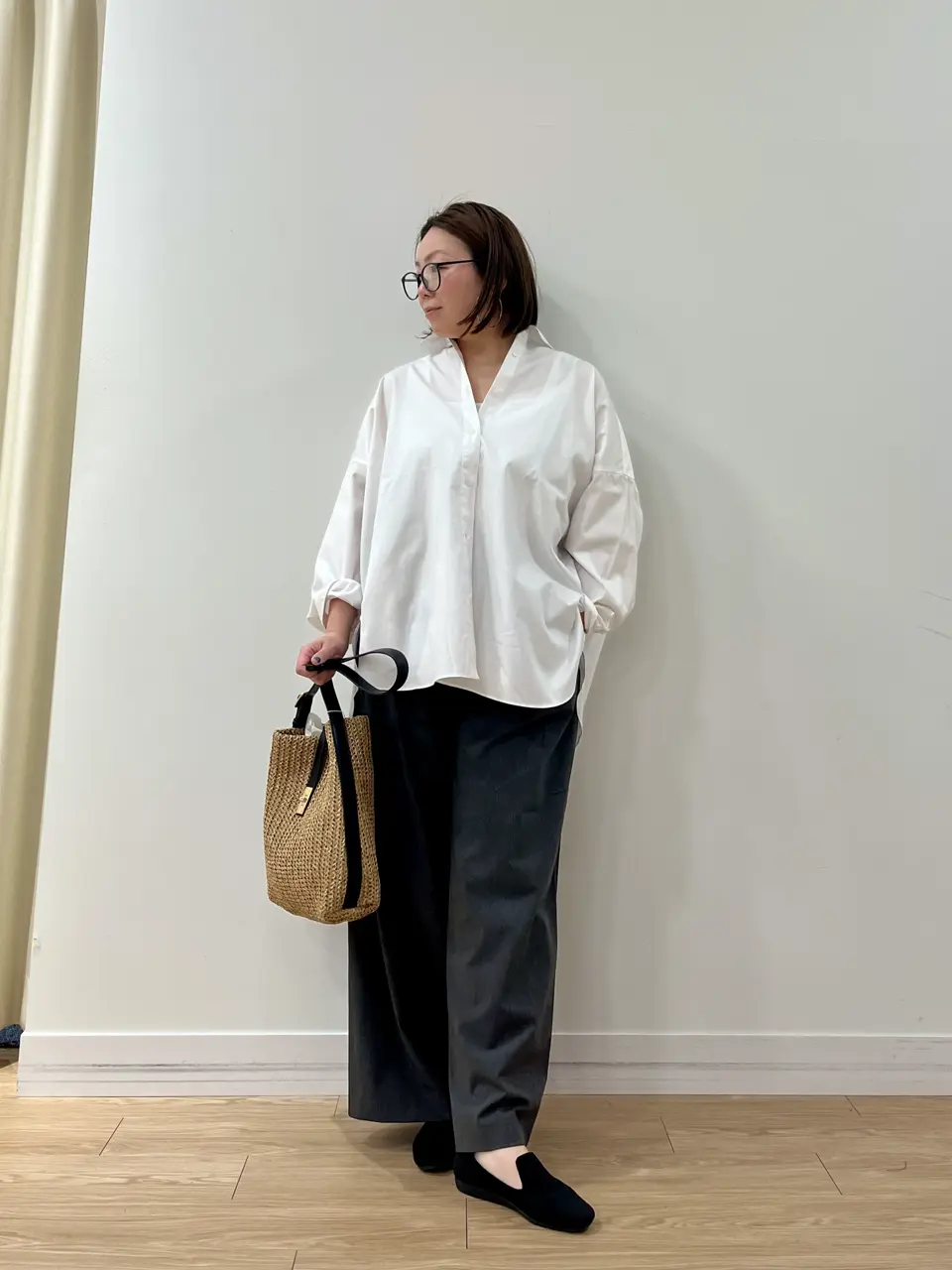 ONWARD CROSSET SELECT 渡邉 コーディネート画像