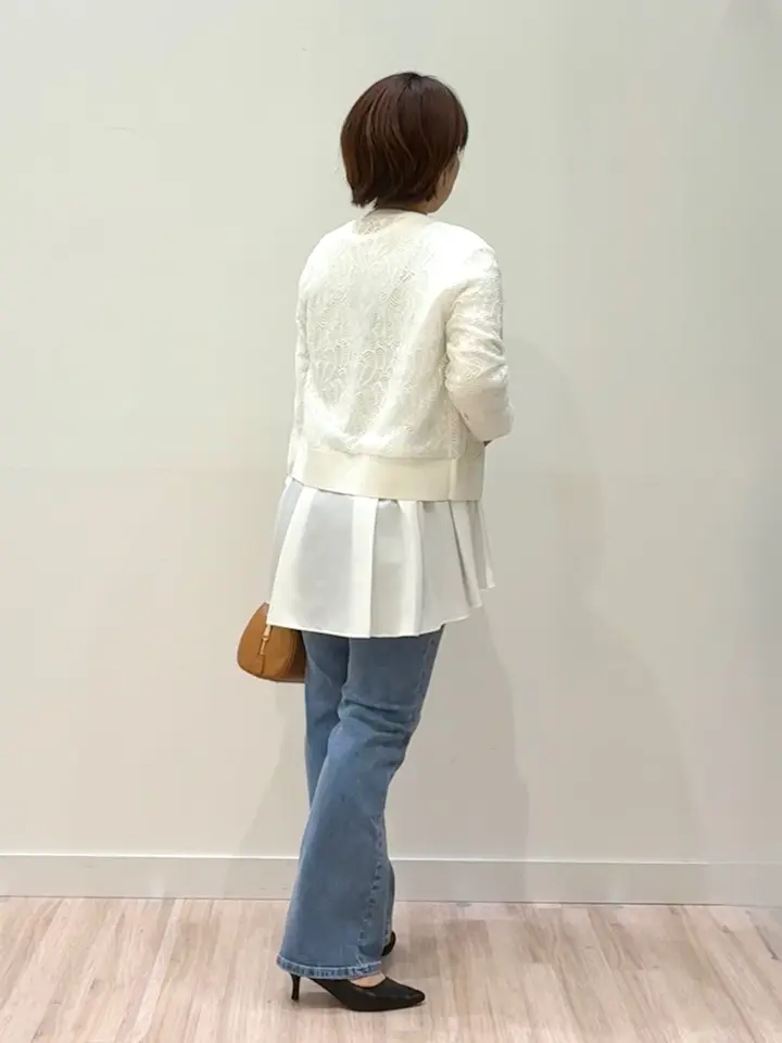 ONWARD CROSSET SELECT 前田 コーディネート画像