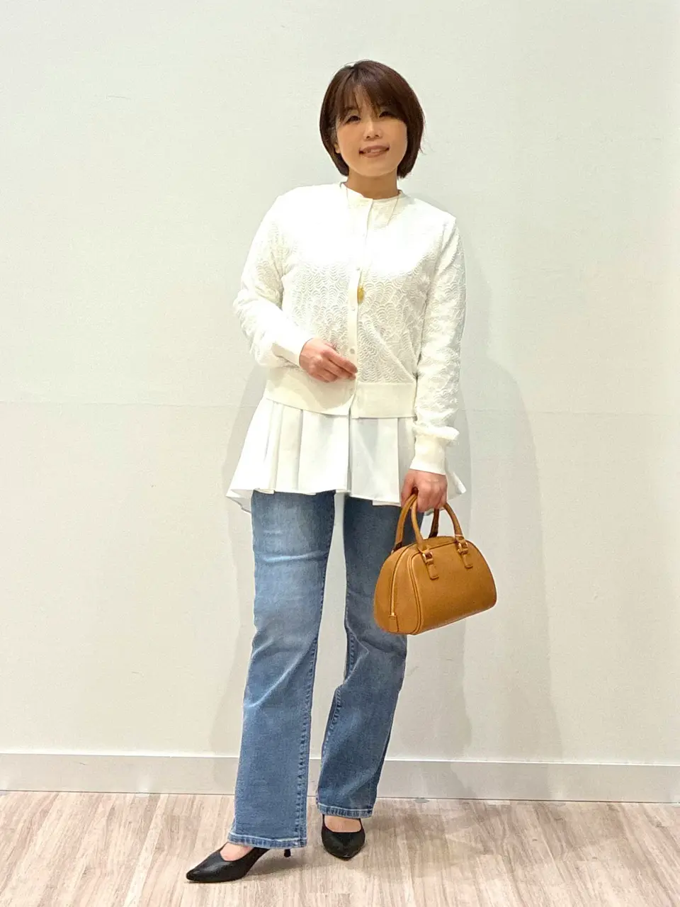  前田 コーディネート画像