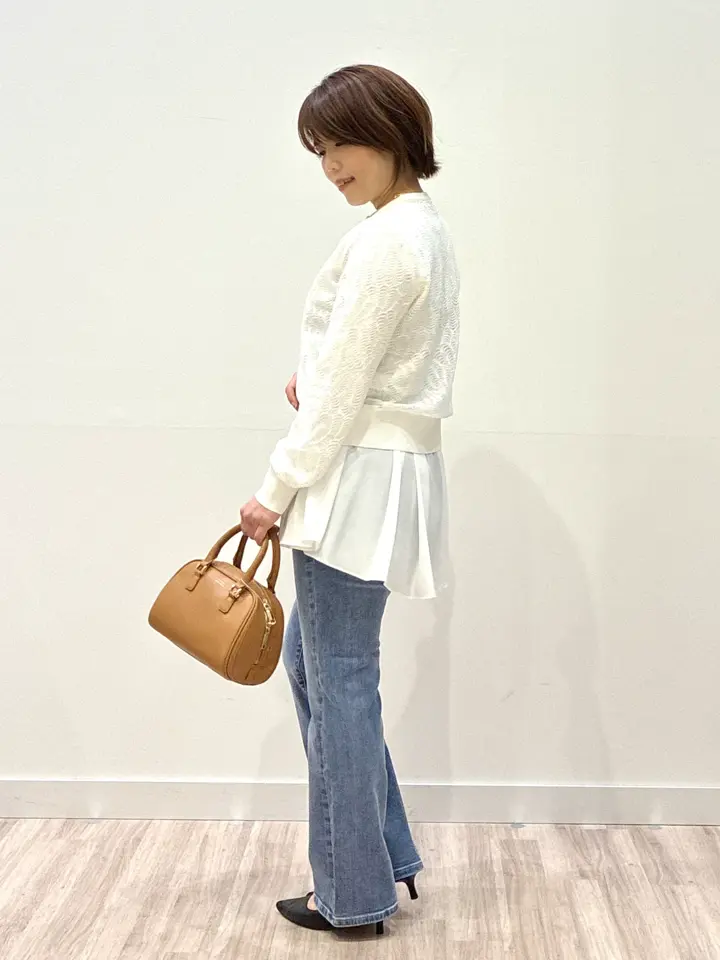 ONWARD CROSSET SELECT 前田 コーディネート画像