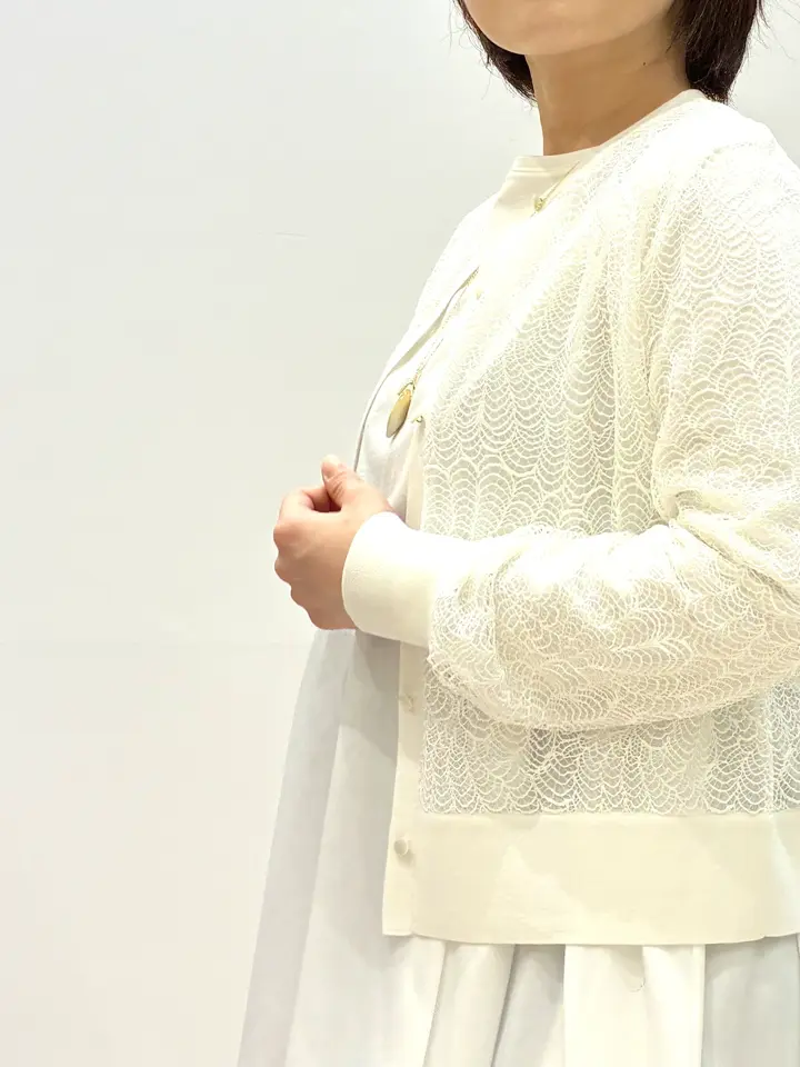 ONWARD CROSSET SELECT 前田 コーディネート画像