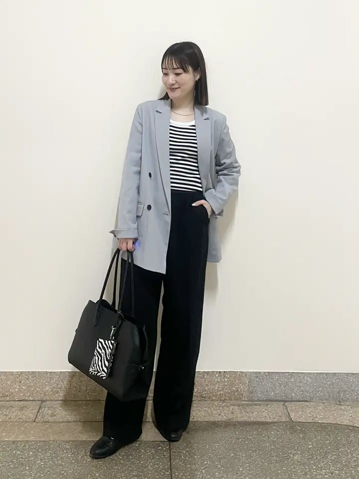 ONWARD CROSSET SELECT 門脇 コーディネート画像