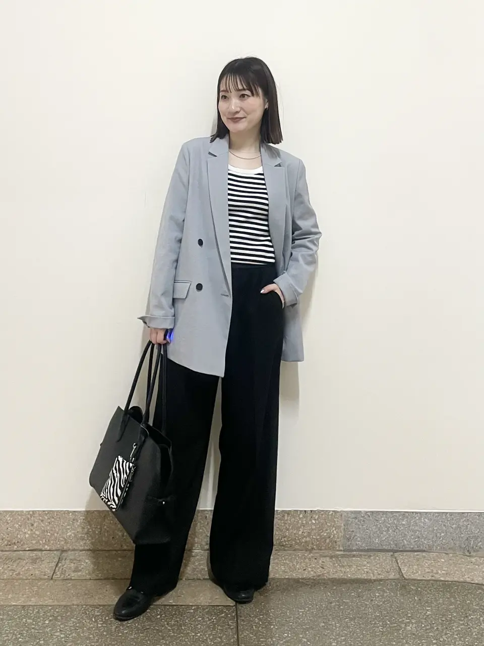 ONWARD CROSSET SELECT 門脇 コーディネート画像