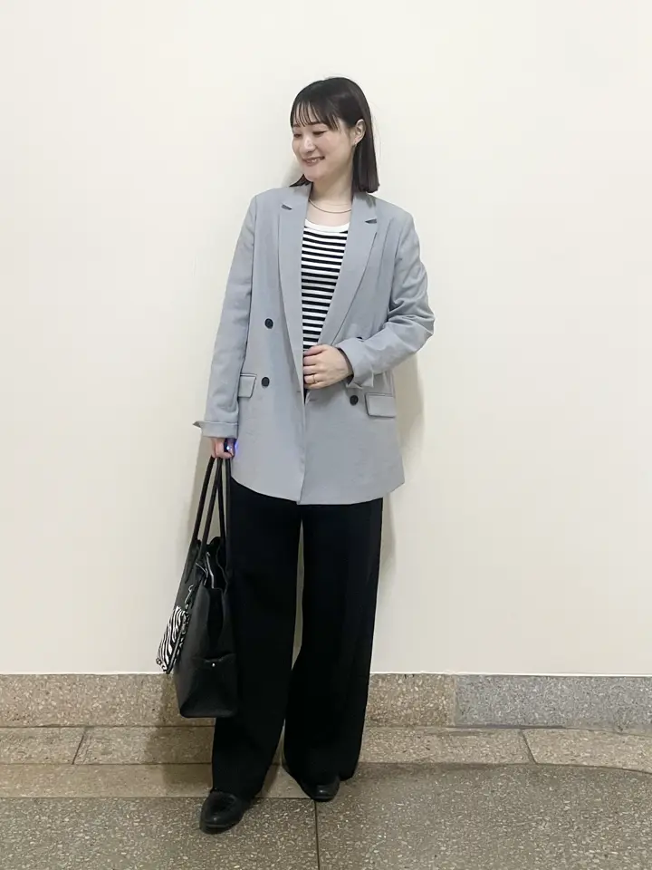 ONWARD CROSSET SELECT 門脇 コーディネート画像