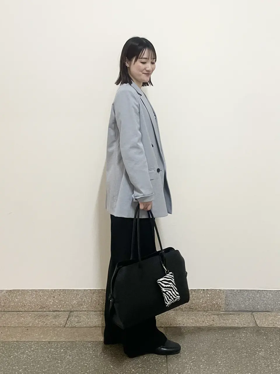 ONWARD CROSSET SELECT 門脇 コーディネート画像