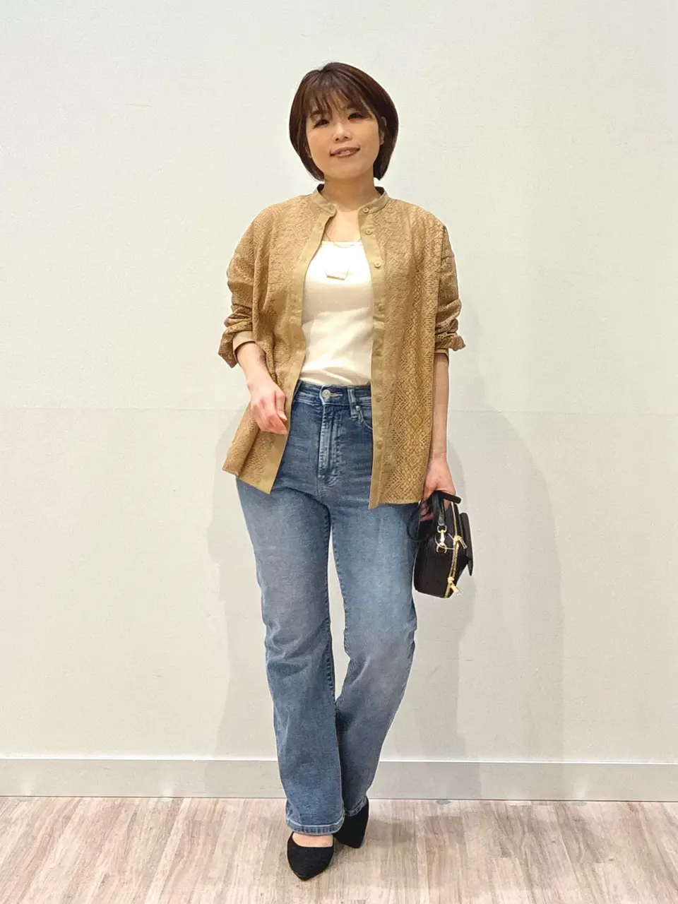  前田 コーディネート画像