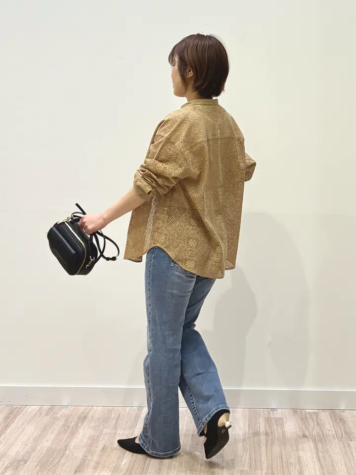 ONWARD CROSSET SELECT 前田 コーディネート画像