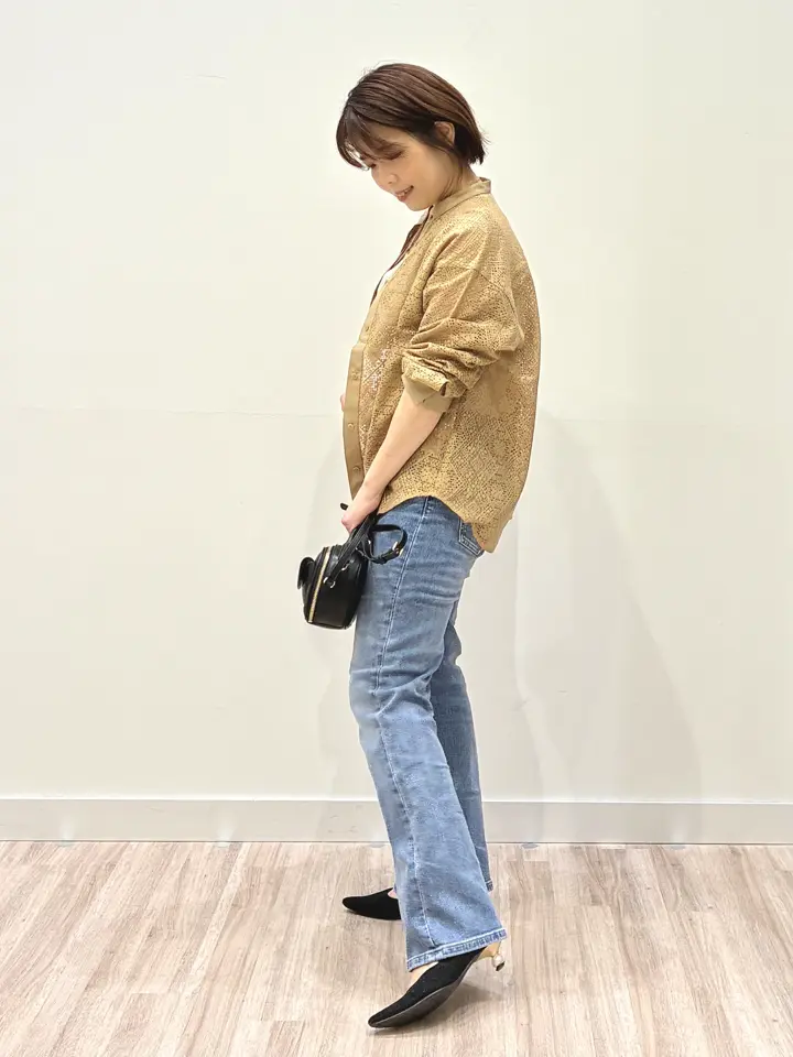 ONWARD CROSSET SELECT 前田 コーディネート画像