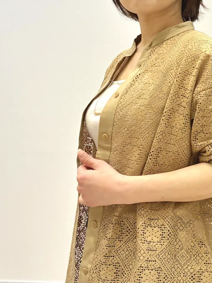 ONWARD CROSSET SELECT 前田 コーディネート画像