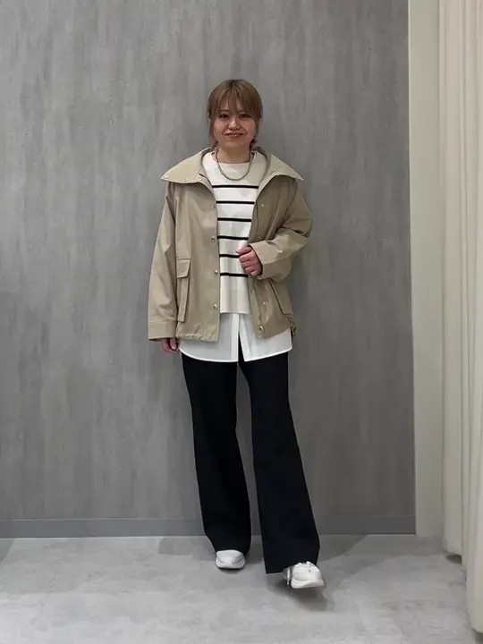 ONWARD CROSSET SELECT 浅倉 コーディネート画像